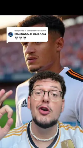 Respuesta a @dzblr #fichajes #ultimahora🚨 #coutinho 