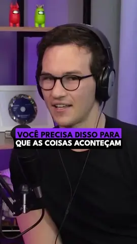 Você já parou para pensar se faz isso na sua vida? 🤔 Confira os cortes do @giga.cast e descubra como transformar suas ações diárias! Vamos juntos nessa jornada! 🚀