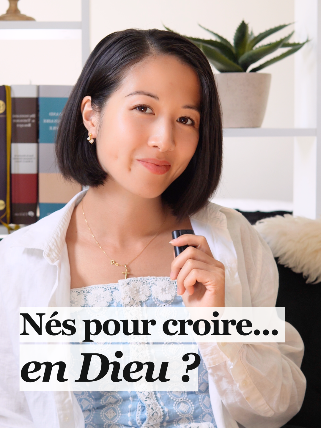 Nous sommes nés pour croire. 🙏🏻 Ce n’est pas juste une idée religieuse. C’est prouvé scientifiquement : les enfants, dès leur plus jeune âge, croient naturellement en un Créateur. — 🧪 Sources scientifiques : Why Would Anyone Believe in God? — Justin Barrett Is God an Accident? — Paul Bloom Intuitive Theists — Deborah Kelemen Oxford Study on Childhood Belief in God — Centre for Anthropology and Mind #PourToi #Dieu #tiktokchretien #Chretien #Jesus #Foi #Bible #tiktokscience #apprendresurtiktok #enfant #bébés #Athée #Athéisme