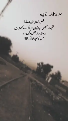 hazrat Ali farmate Hai🖤 #1millionaudition #aesthetic #poetrystatus #foryou #foryoupage #fyp #deep_lines467 