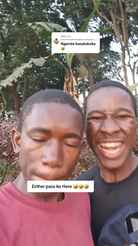 Replying to @maamanakanjakkocomedy  Esther pass ko Here 🤣🤣🤣  #cruiseboy32 #goviral @KRAISH MILES #trending #funnytiktok #kwasamilira 