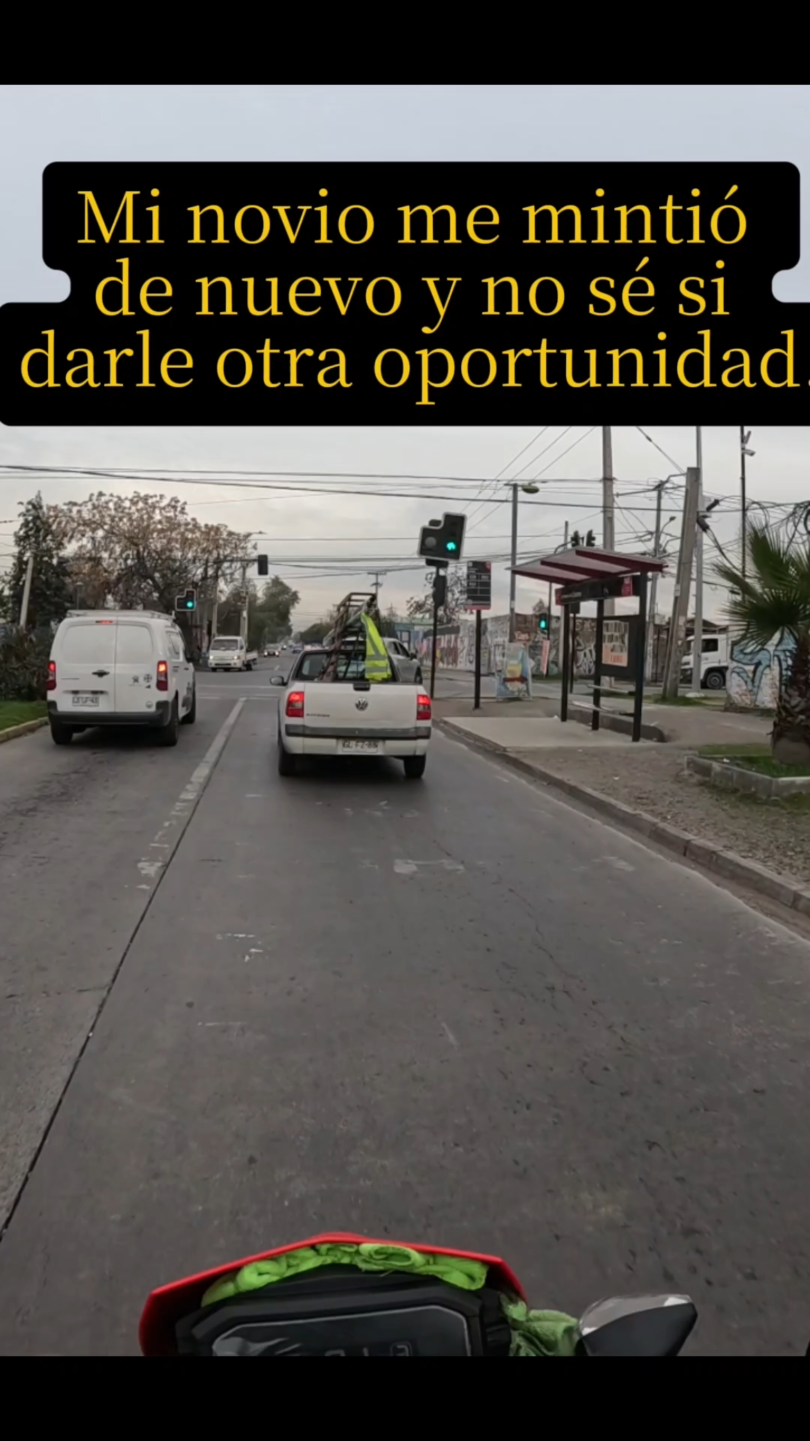 Mi novio me mintió de nuevo y no sé si darle otra oportunidad.