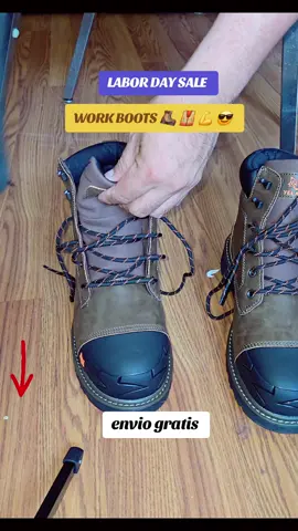 #workboots #laborday #botasdetrabajo #botas #usa 