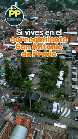Del 30 de agosto al 7 de septiembre podrás votar para priorizar los proyectos que transformen a tu corregimiento. 🤩🗳️ ¡Volvió la transparencia al Presupuesto Participativo! 🙋🏻‍♂️ Más información en www.medellin.gov.co #medellín #amorpormedellín #alcaldiademedellin #fyp 