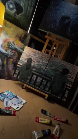 #sombr #backtofriends #artist #artwork 