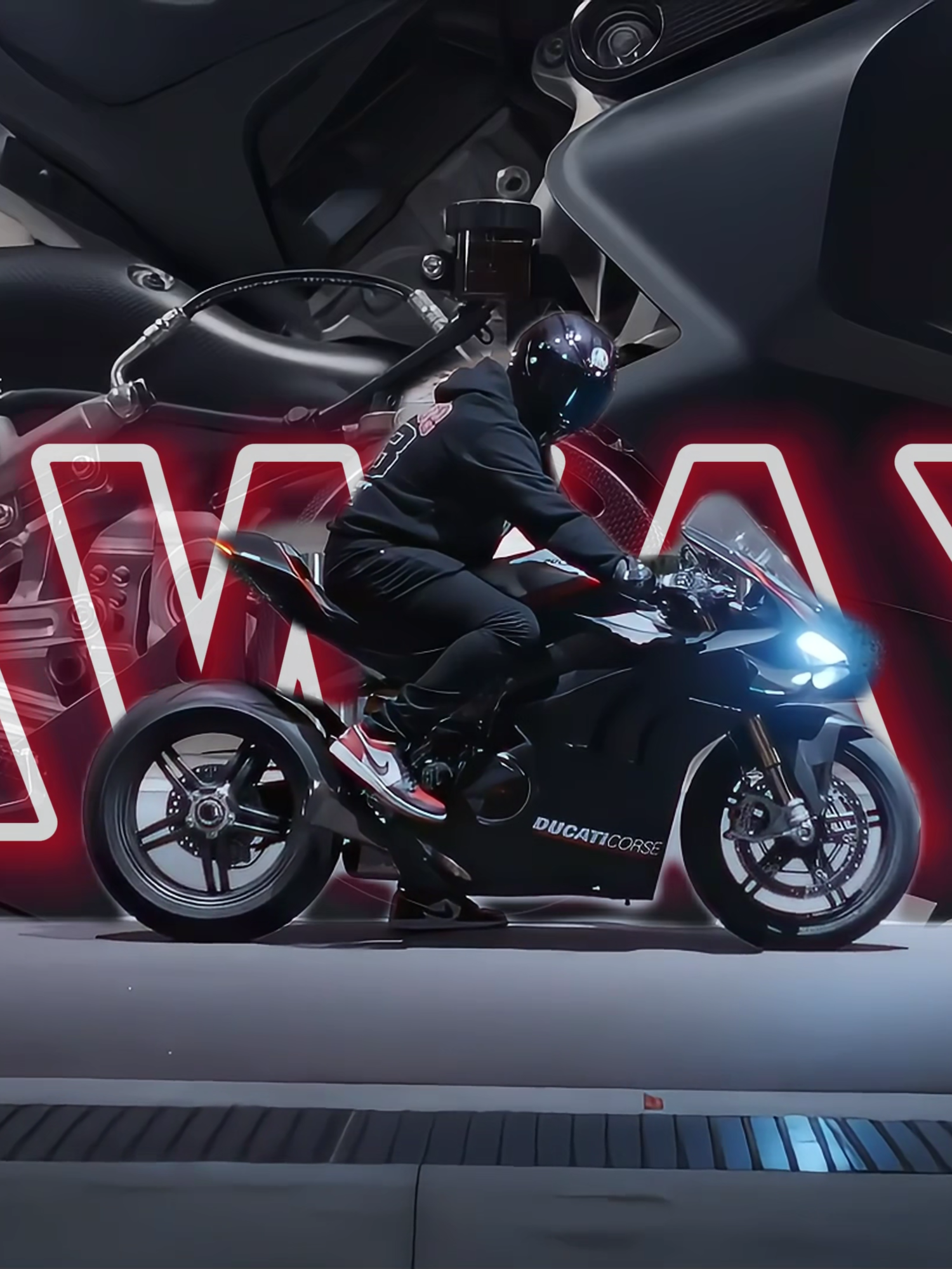UNDERRATED EDIT?? | Do You Like This Edit? 😈#ducatipanigale #ducatipanigalev4sp #ducati #motorcycle #edit #ducatipanigalev4s #cinematic