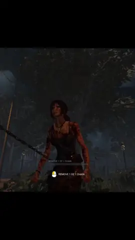 lara are u okay.. #deadbydaylight #dbd #dbdmemes #laracroft #laracroftdbd 