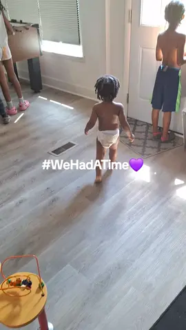 #FOE 💪🏾💜