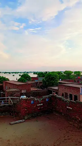 flood in my village #thatha Ranera..