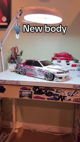 @￼w 1/10 chaser bodys 😮‍💨