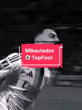 Au revoir Georges Mikautadze… #topfoot #football #ol #mikautadze #georgia🇬🇪 