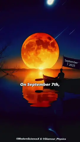 On September 7, 2025, about 7.2 billion people will be able to witness one of the most spectacular astronomical events of the year: a stunning “Blood Moon.” This phenomenon occurs during a total lunar eclipse, when the Moon will glow a deep red for 82 unforgettable minutes. People across the US, Europe, Australia, India, China, Russia, Africa, and much of Asia will have the chance to see at least part of the eclipse. To find the exact viewing time in your location, use a stargazing app such as Star Walk 2.  #Astronomy #space #spacenews #breakingnews #lunareclipse        