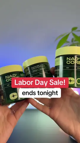 CataKor NAD+ Core 3-pack #TikTokShopLaborDaySale 