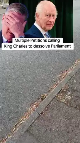 King Charles CAN'T dissolve Parliament - here's why 👑⚖️ #KingCharles #UKPolitics #Parliament #GeneralElection #BritishPolitics 
