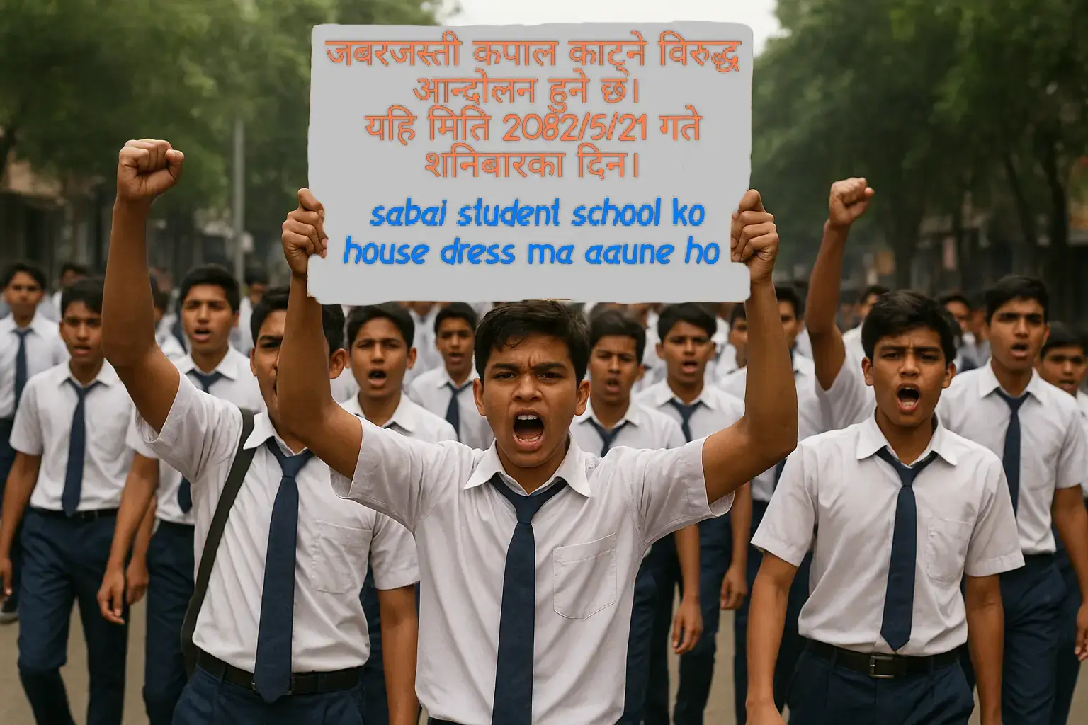 #अब विद्यार्थीको आन्दोलन।@Routine of Nepal banda 🇳🇵 @IN-DEPTH STORY 