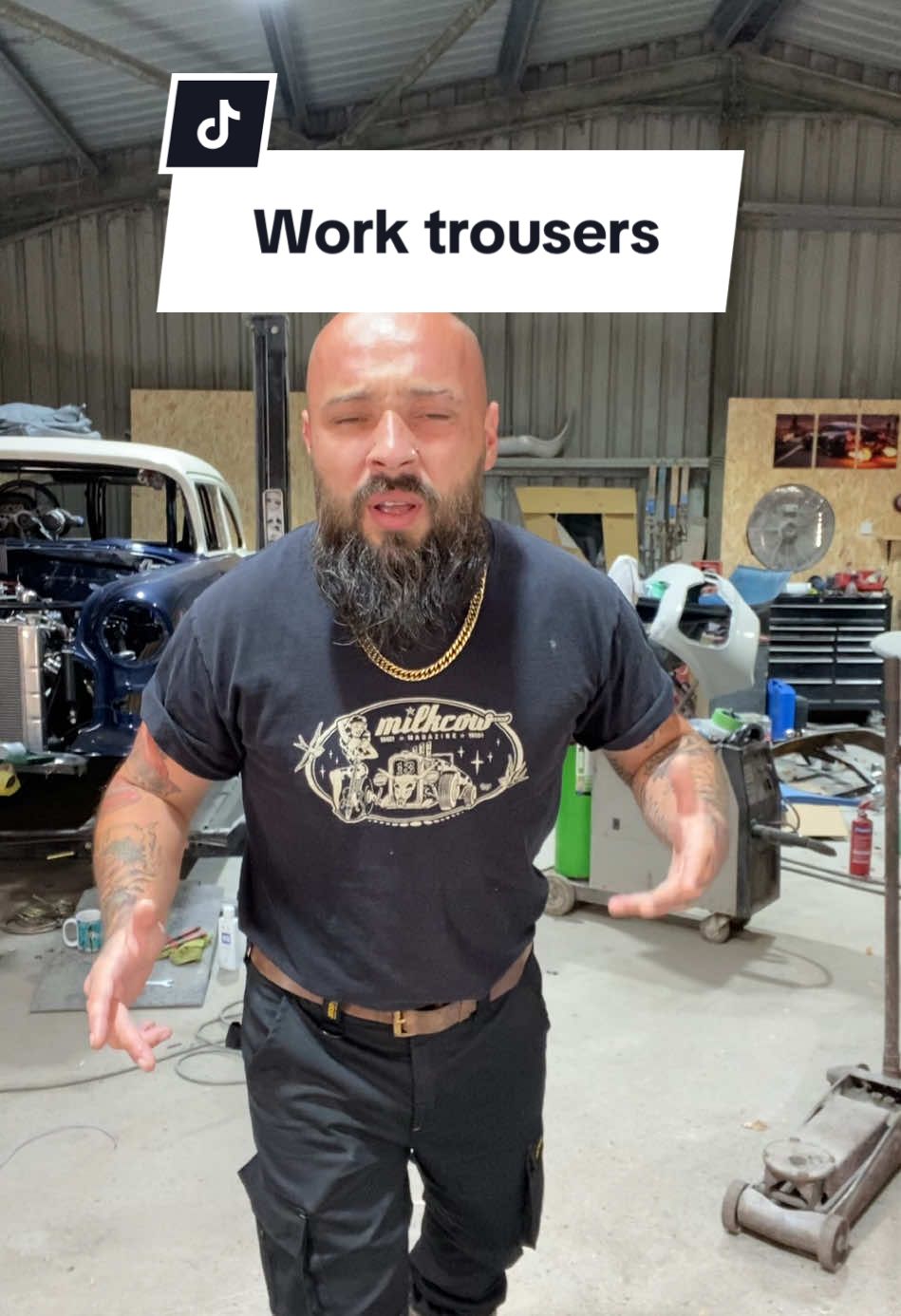 Work trousers #workwear #worktrousers #gunslingerspeedshop #tiktokmademebuyit #dealdrops 