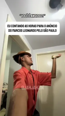 toda hora fico olhando pra ver  #fy #saopaulo #spfc #marcosleonardo #futebol 