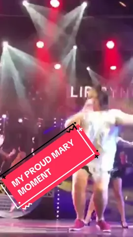 Spontaneous vacation things. Someone pointed out the Tina Turner clip from my recent post so here's the performance. 😂😂 #LipSync #Carnival #Cruise #Vacation #TinaTurner 