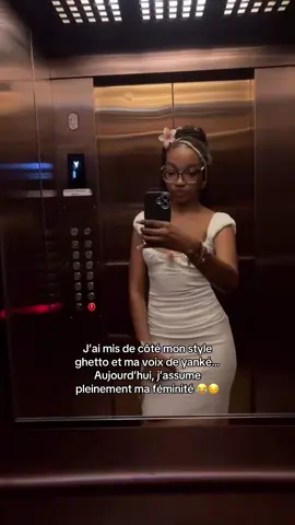 Oui hein j’suis pas mal ainsi 🤣