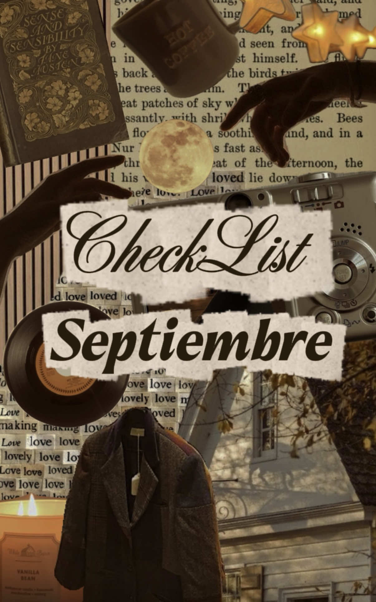 📓 Checklist de fin de mes para empezar septiembre con energía ✨ Si quieres cumplir tus objetivos en septiembre, lo primero es cerrar bien agosto. En este vídeo te enseño qué hacer antes de que acabe el mes Con esto vas a arrancar septiembre con claridad, motivación y disciplina 💡 #resetseptember #checklistagosto #productividad #cumplirmetas #organización