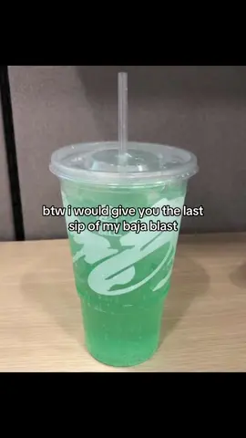 #Love #tacobell #bajablast #bffs #fyp