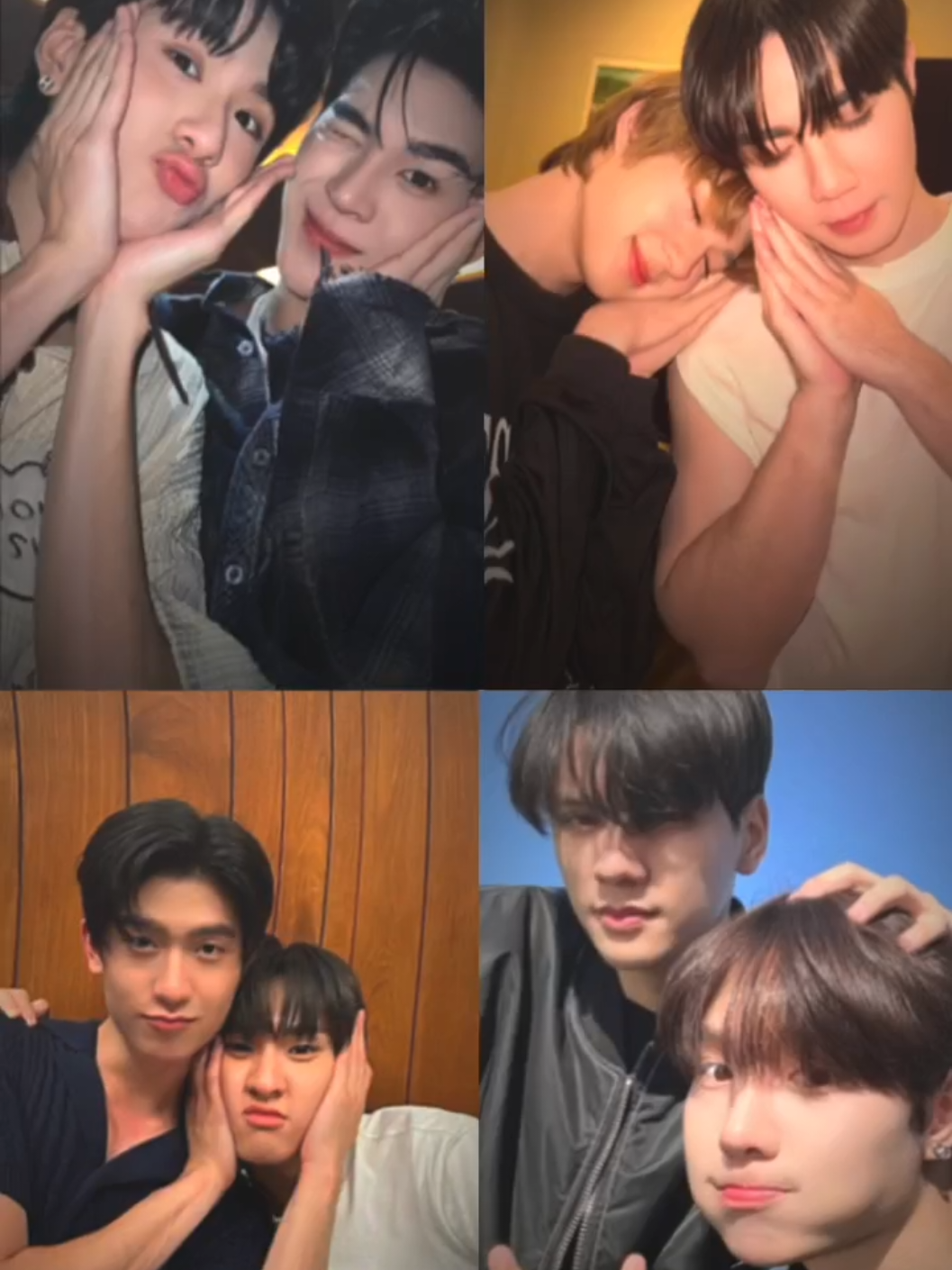 #zeenunew #thomaskong #kengnamping #auausave @Riyo ft 𝙂𝙂 