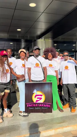 FACILE SAFARIS, the sponsor of Rickman's boxing match against Shakib, has sponsored him with a four-day tour of Dubai to celebrate his victory#shamilcruzupdates #shamilcruzug #fyp 