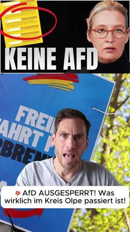 Im Kreis Olpe sind AfD und BSW im Kommunalomat nicht aufgeführt