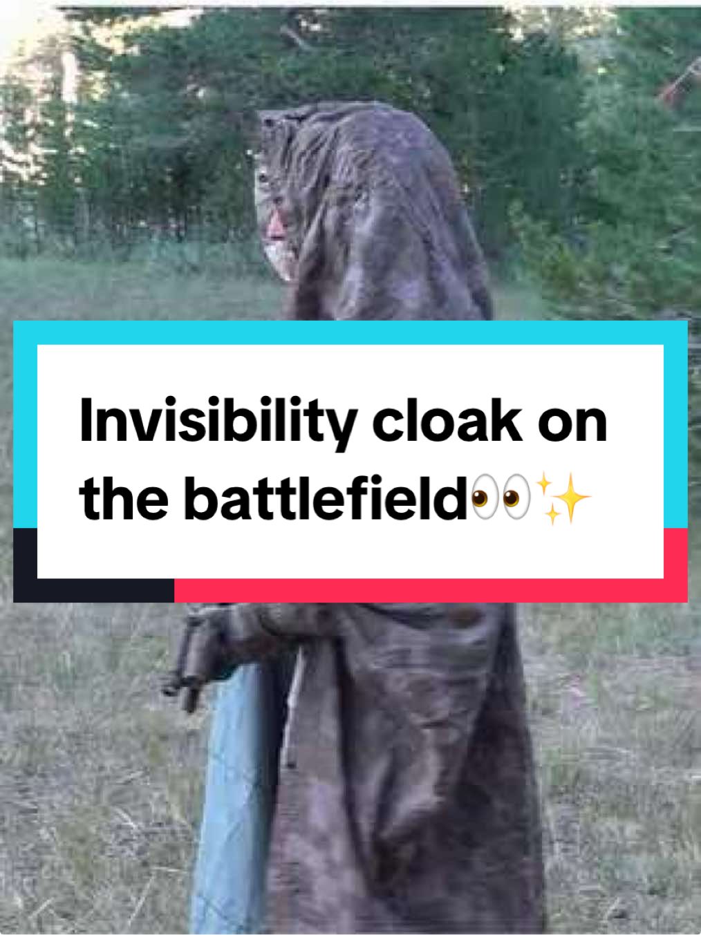A Harry Potter invisibility cloak…but make it Royal Marines✨⚔️   Famously used to sneak past Snape at Hogwarts, the UK Commando Force now have their own 'cloak' - vanishing from prying eyes (and enemy drones👀🛰).   👏Ten points to the Commandos! #royalmarines #military #backtohogwarts #harrypotter #hogwarts  