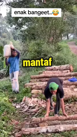 mantaf pisan #comedy #ngakak #sketbor #tiktokvideoviral #yonanbarakatak 