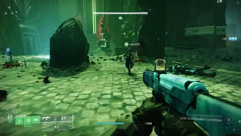 Destiny y sus bugs 🫩 #destiny2 #bugs #memes #errores #fyp 