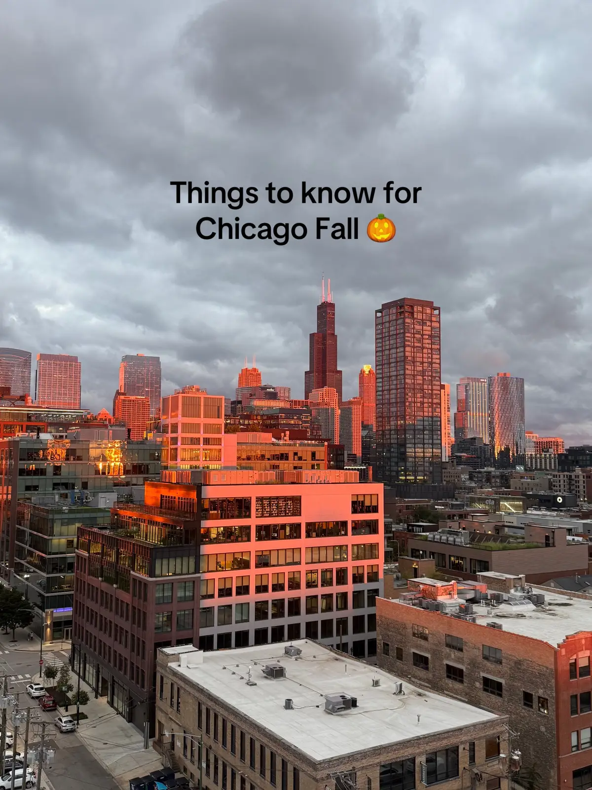 Chicago Fall Bucket List!! #chicago #chicagolife #chicagoliving #fall 