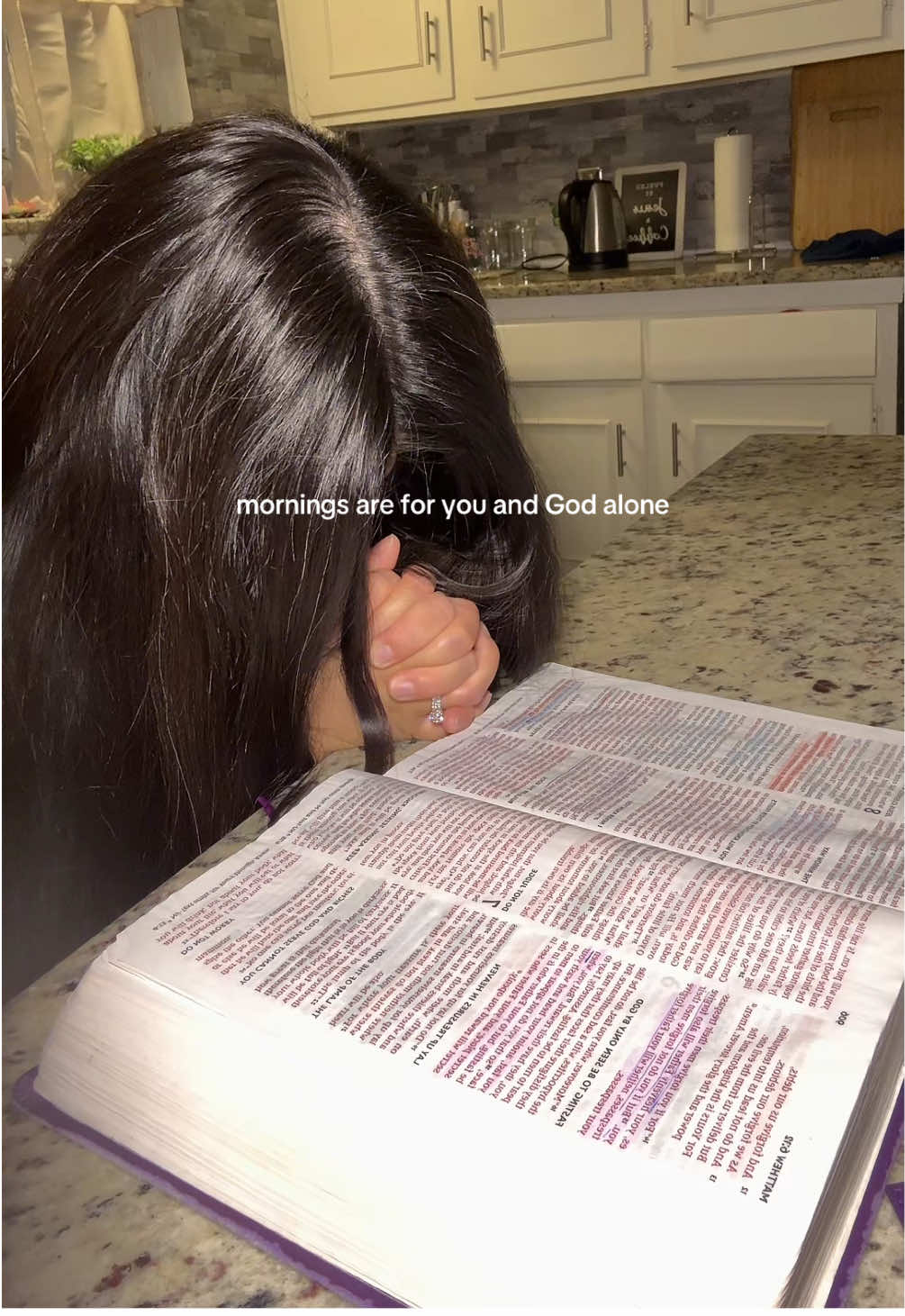 #christiantiktok #God #morning #bible 