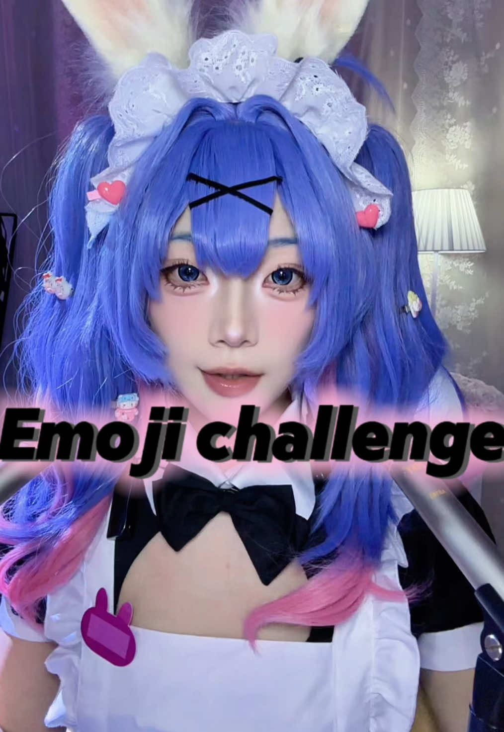 Rabbit Hole Miku 😋 #miku #cosplay #asmr #cute #relax 
