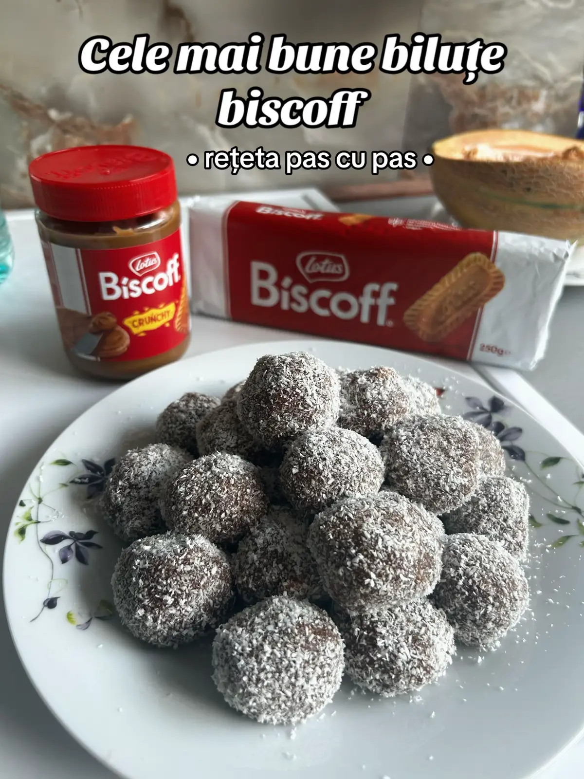Delicioase, rapid de făcut + ca provoacă dependență  Consumat cu moderație 🤗 #mealprep #fypp #biscoff #dulce  @Biscoff 