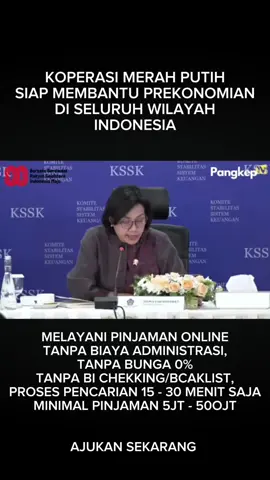 koparasi merah putih siap membantu perekonomian di seluruh wilayah