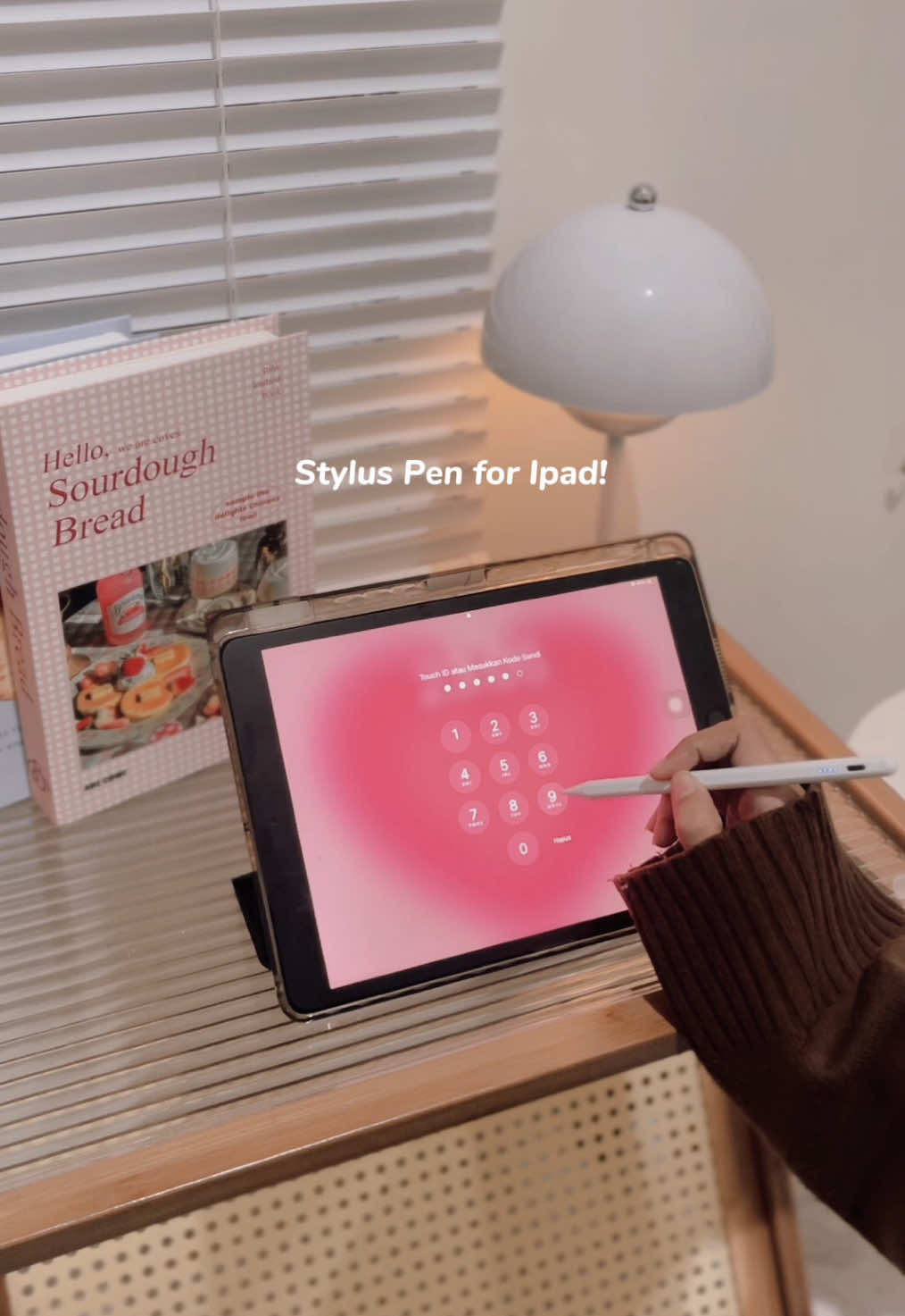 Bisa buat ipad & android 🫶🏻 #stylus #styluspen #ipad #fyp 