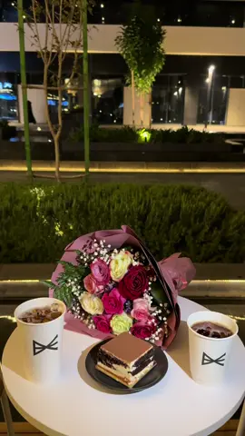 قهوة ليالي سبتمبر السعيده 🩷🕯️#ابها #ابها_الان #اكسبلور 