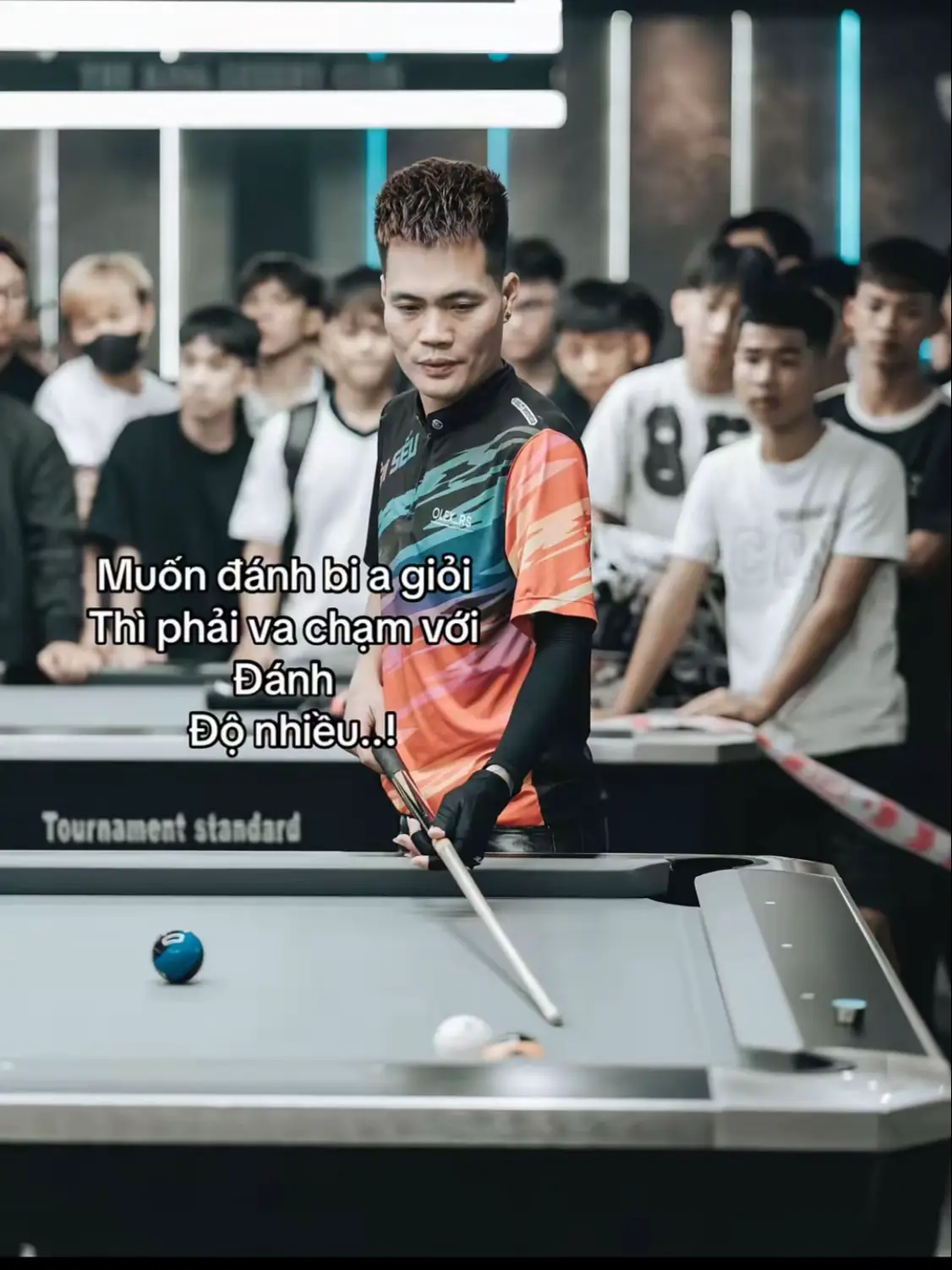 Luôn cố gắng🎱