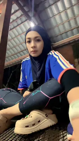 sukan malam #netball 