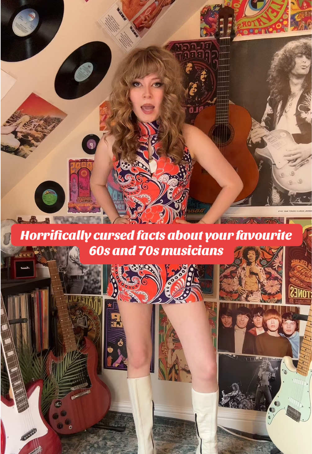 Don’t forget to leave your own fact in the comments and it may feature in my next video 