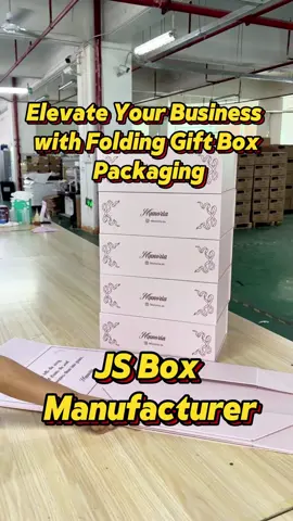Customized pink foldable gift box for haute couture, magnetic closure foldable style , easily to assemble and save more cost. #giftbox #pinkbox #packagingsupplies #custompackaging #packagingsolutions #packagingdesign #luxurypackaging #foldablebox #flatpack #hautecouture #handbag #clothingbrand #giftset #skincare #clothingbrand #usa #france #jsbox 