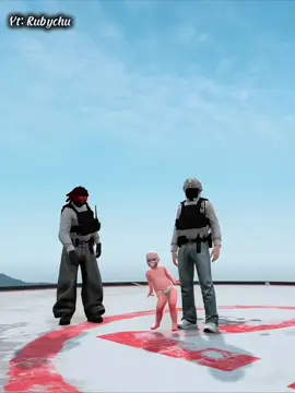 Vtuber magang yeu 😭 @rubychu666  #gta5 #rp #rubychu #fyppppppppppppppppppppppp #ceritakitaroleplay 