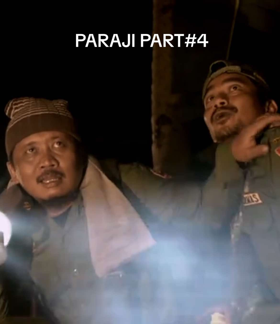 Film PARAJI Part #4  #filmparaji  #tunasmudacreative  #barudakbatukaras  #filmhoror  #filmhororindonesia  #fyp 