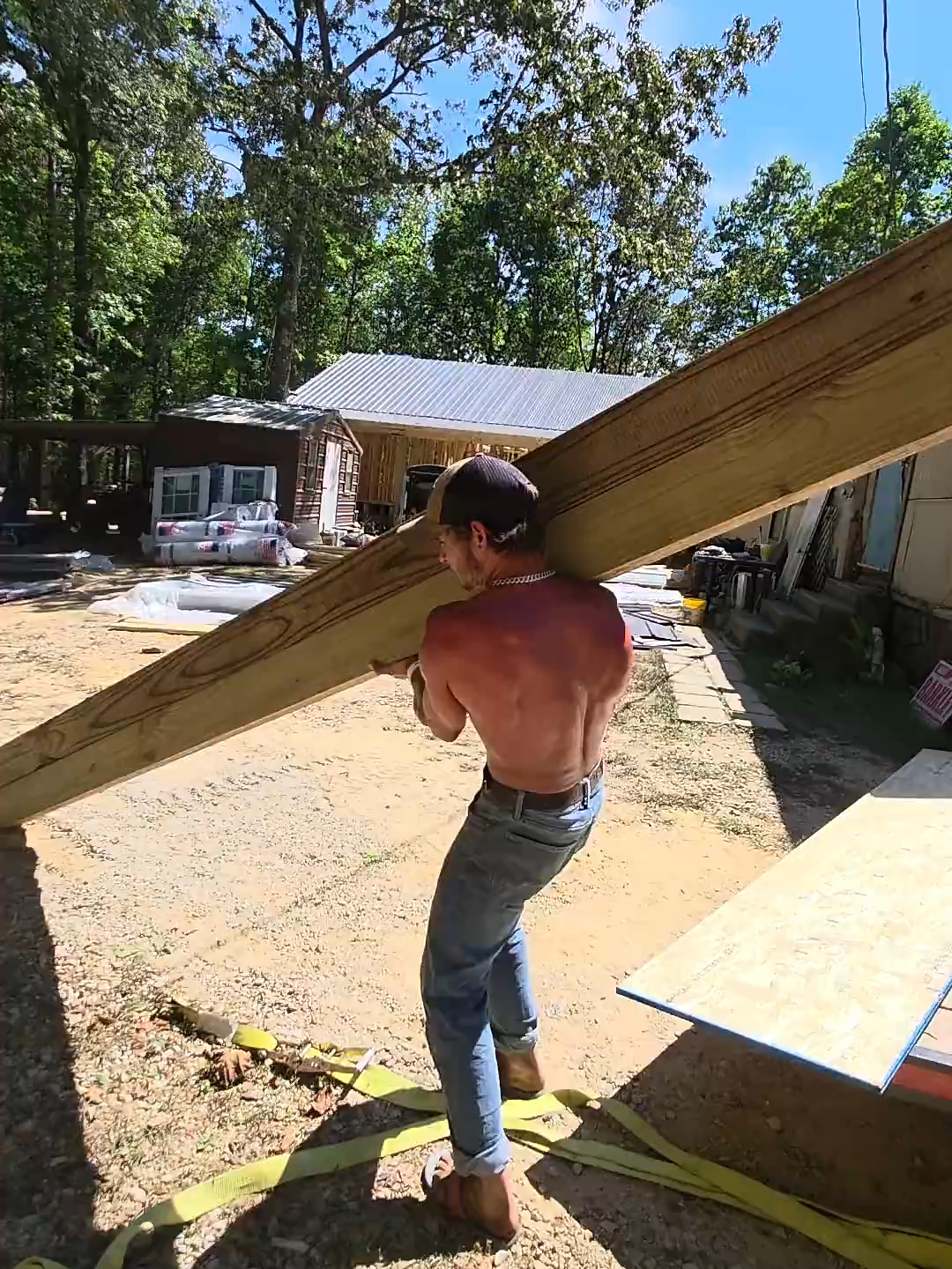 he said he can take 2
