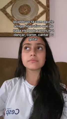 Obs: todos os meus amigos menos eu  #fy #foryou #viral #amigos #hiperativo
