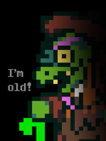 Five Nights At Gerson's#deltarune #animation #deltarunechapter4 #gerson #fnaf