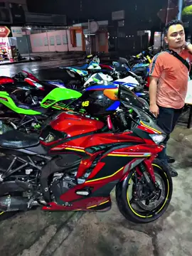 kumpul team lama #r25 #zx25r #r15v3lovers 