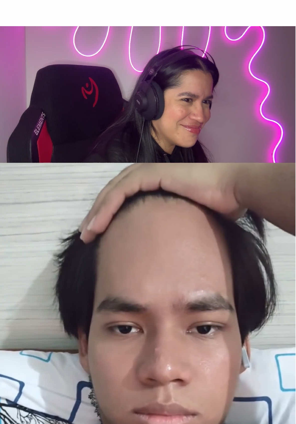 DESAFIO TENTE NÃO RIR part.138 #fyp #jessreact #memestiktok 