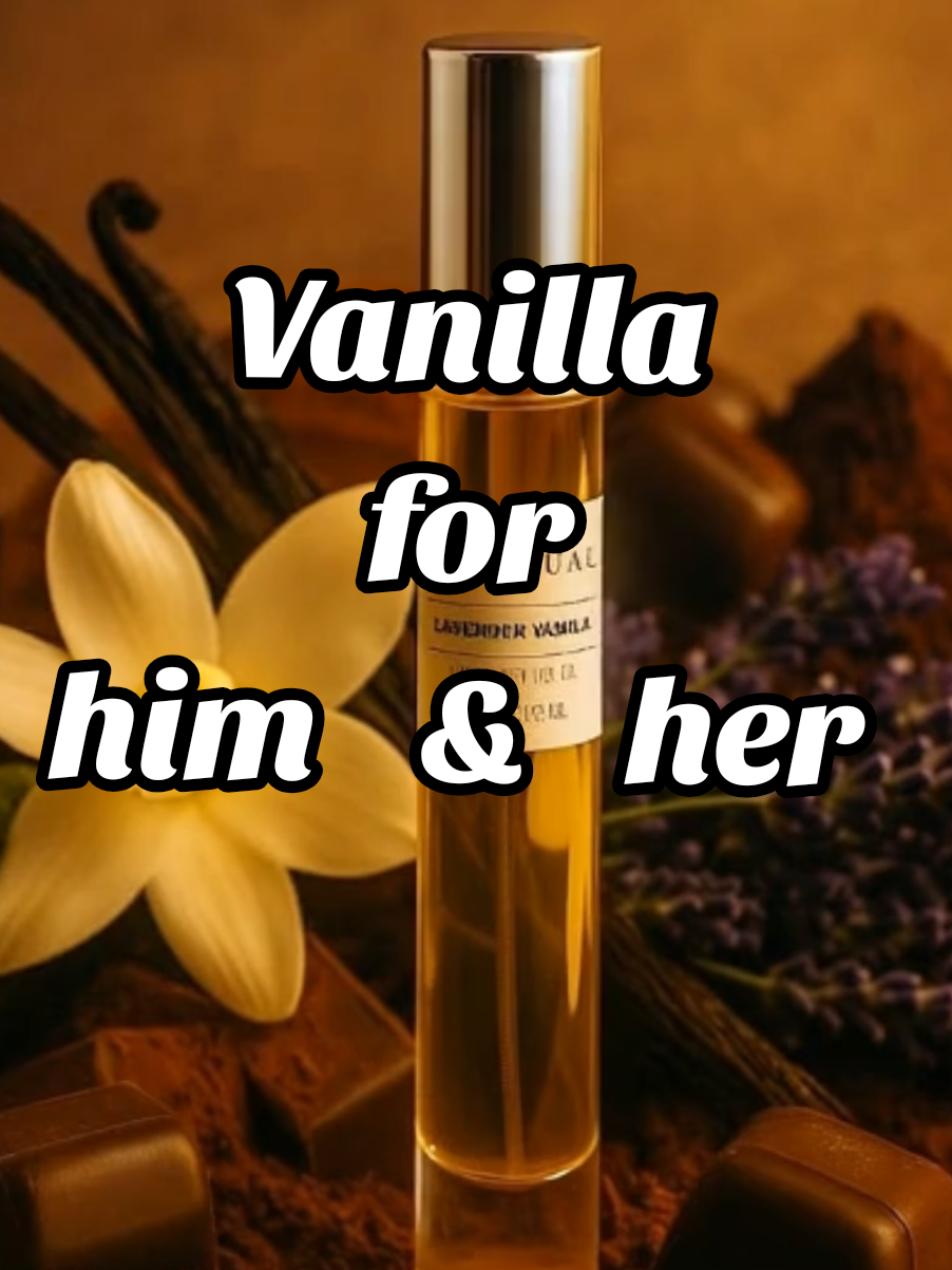 Lavender Vanilla by Scentual Fragrances #perfumeoil #vanillaperfume #perfumetiktok #tiktokshoplabordaysale #creatorsearchinsights 
